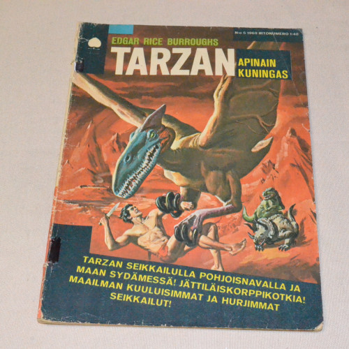 Tarzan 05 - 1969